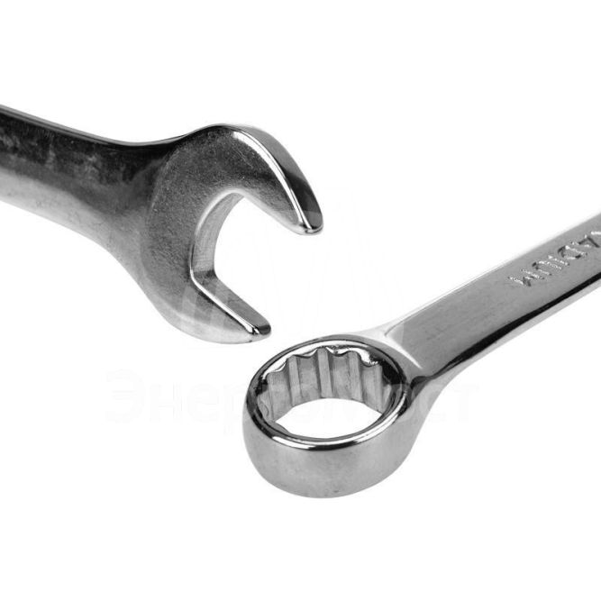 Набор ключей комбинированных 6-22мм 12 предметов Rexant 12-5842