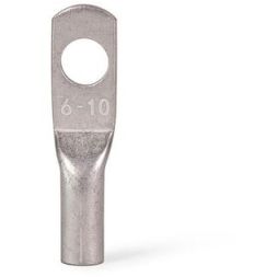 Наконечник медный ТМЛ(DIN) 10-6-4.5 луженый КВТ 58652