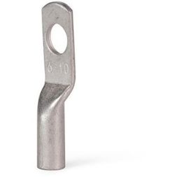 Наконечник медный ТМЛ(DIN) 10-6-4.5 луженый КВТ 58652