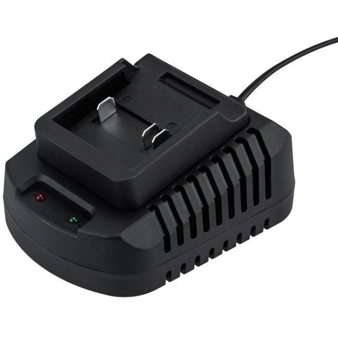 Перфоратор аккумуляторный SDS-plus 2.2Дж 1х4А.ч в кейсе Kranz KR-PT-120