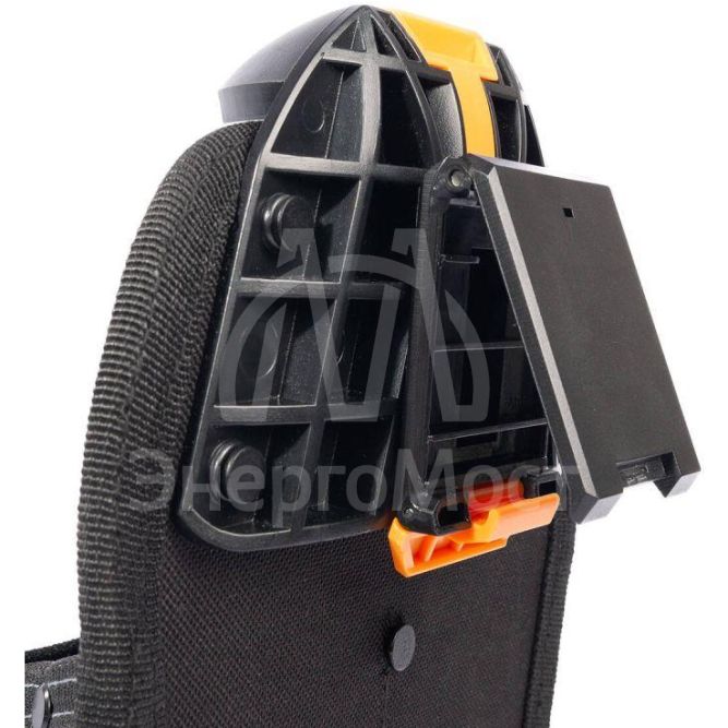 Сумка поясная модульная на клипсе СМ-08 QUICK-LOCK КВТ 91981