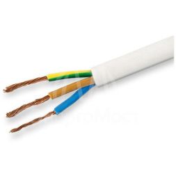 Шнур TOKOV ELECTRIC ШВВП 3х0.75 380В Б (бухта) (м) 1945416