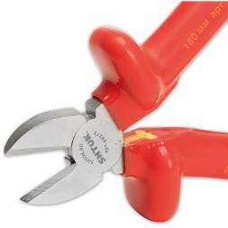 Кусачки боковые 1000В 180мм (08111) SHTOK 376299