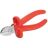 Кусачки боковые 1000В 180мм (08111) SHTOK 376299