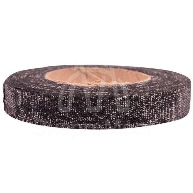 Изолента ХБ 15мм (рул.10м) Rexant 09-2405