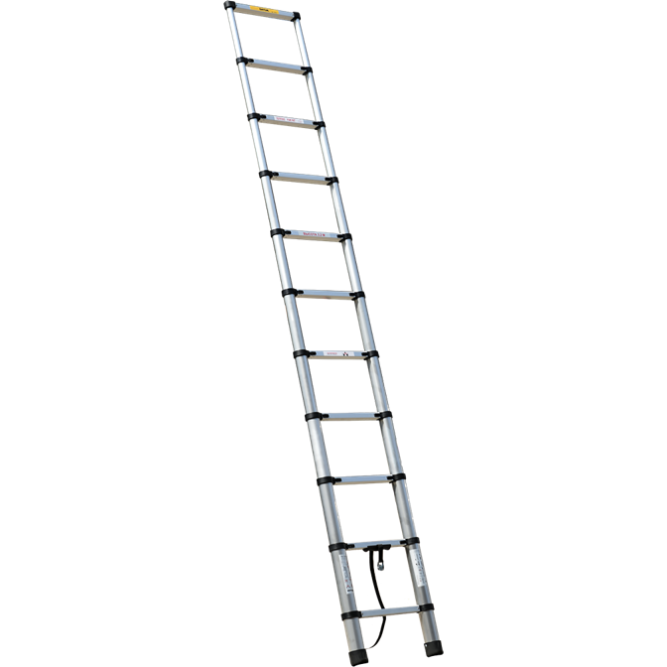Лестница телескопическая 3.2м (20013) SHTOK 376552