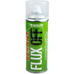 Очиститель печатных плат FLUX OFF 400мл Rexant 85-0003