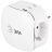 Разветвитель 3-м SP-3e-3USBAC-W + 3 USB A+C с заземл. со шторками 16А бел. Эра Б0069081