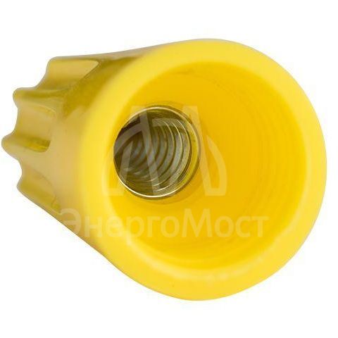 Соединитель проводов СИЗ-4 1.75-10.5кв.мм (уп.100шт) EKF plc-cc-6