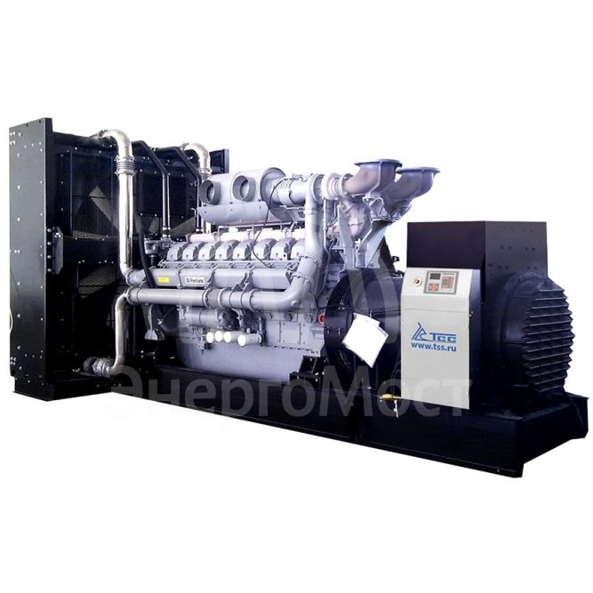 Дизельный генератор ТСС АД-1368С-Т400-1РМ18
