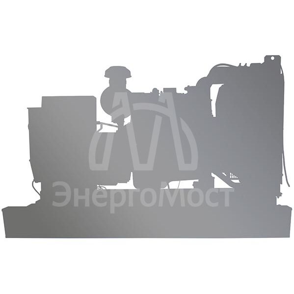 Дизельный генератор ТСС АД-200С-Т400-1РМ20