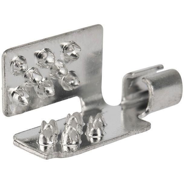 Комплект монтажный для пленочного пола (2 монтажных зажима винил мастика 5х5см) Rexant 51-0506-5