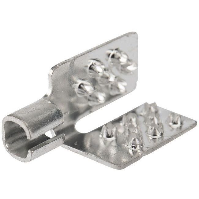 Комплект монтажный для пленочного пола (2 монтажных зажима винил мастика 5х5см) Rexant 51-0506-5