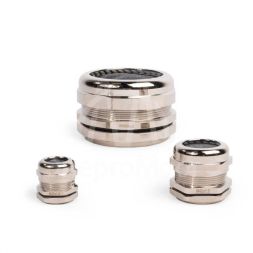 Ввод кабельный латунный MGM 100 (78-84мм) Fortisflex 87997