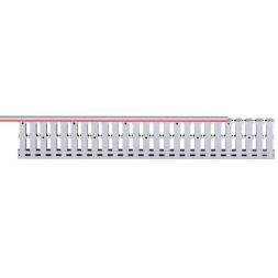 Кабель-канал перфорированный 25х80 L2000 RL12 G DKC 00146RL