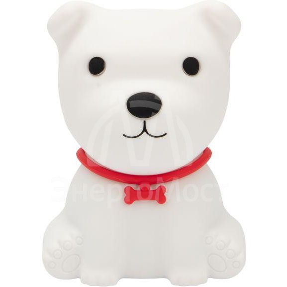 Ночник силиконовый &amp;quot;Щенок&amp;quot; Neon-Night 503-007