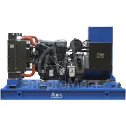 Дизельный генератор ТСС АД-80С-Т400-1РНМ7