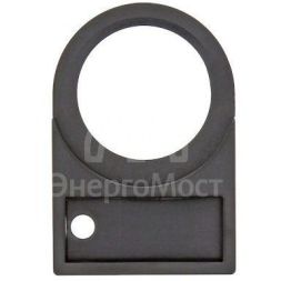 Держатель маркировки LH 10х25мм EKF lh-10-25