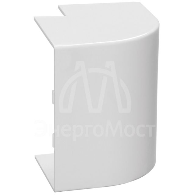 Угол внешний вертикальный 100х40 КМН ELECOR (уп.2шт) IEK CKMP10D-N-100-040-K01