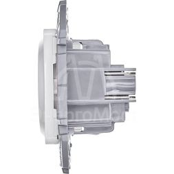 Розетка 1-м СП Inspiria 16А IP20 250В 2P+E немецк. стандарт бел. Leg 673720