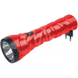 Фонарь Navigator 14 663 NPT-CP22-ACCU 1LED 1Вт; прям. заряд. ;аккум. 4.3В; 1200мА.ч пласт. Navigator 14663