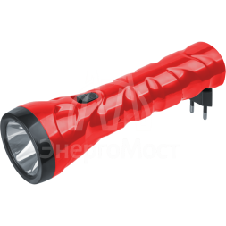 Фонарь Navigator 14 663 NPT-CP22-ACCU 1LED 1Вт; прям. заряд. ;аккум. 4.3В; 1200мА.ч пласт. Navigator 14663