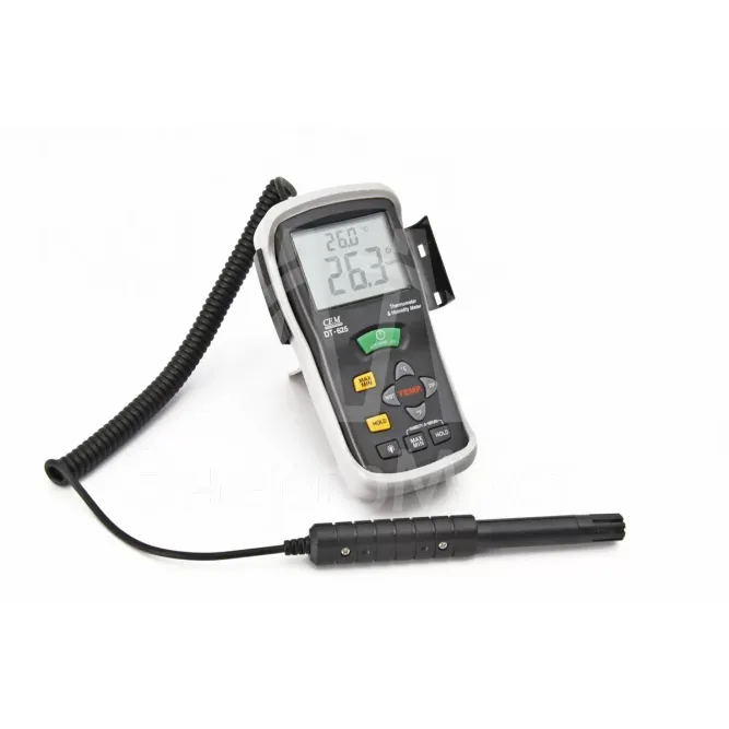 DT-625 измеритель температуры и влажности