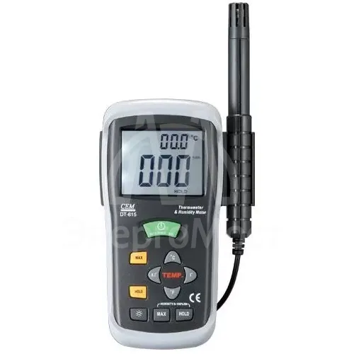 DT-625 измеритель температуры и влажности