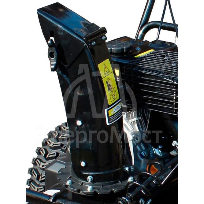 Снегоуборщик бензиновый Huter SGC 4000