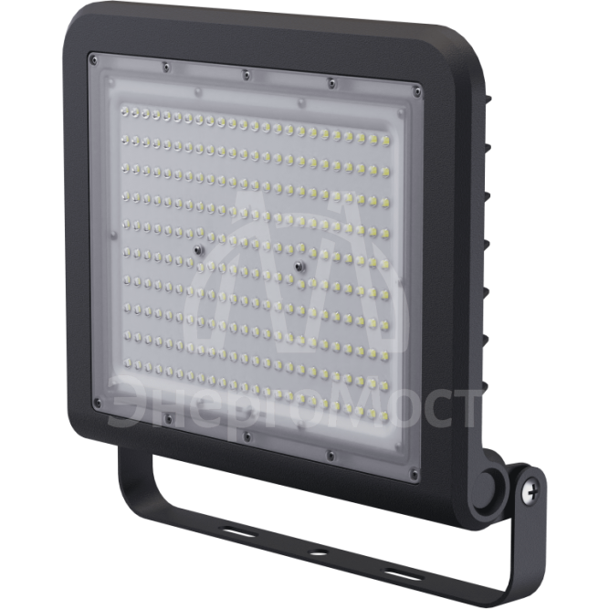 Прожектор светодиодный 80 678 NFL-02-200-6.5К-BL-LED 200Вт 6500К IP65 27000лм черн. Navigator 80678