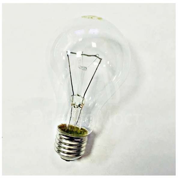 Излучатель тепловой Т 230-200Вт E27 230В (100) КЭЛЗ 8102201