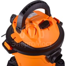 Строительный пылесос СП-1400/15 Вихрь