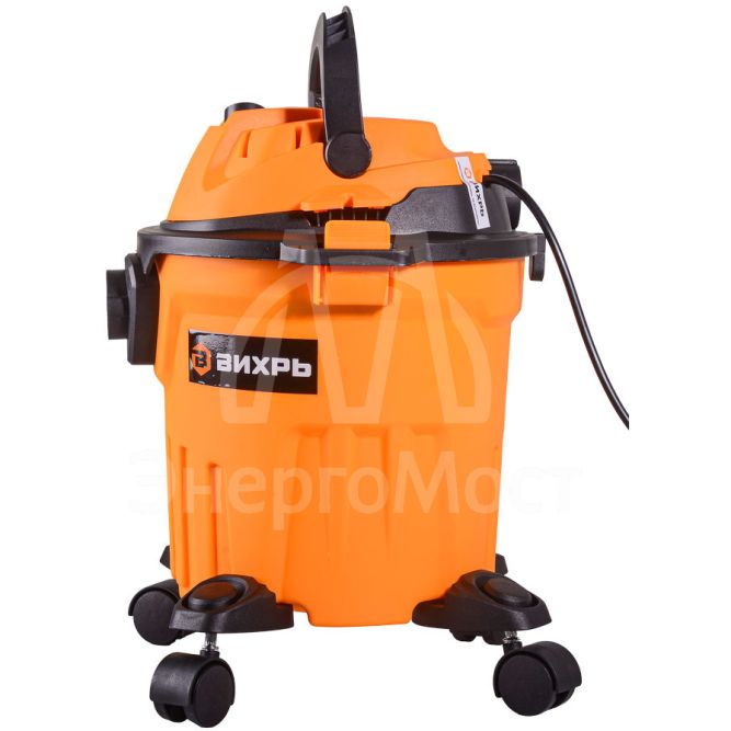 Строительный пылесос СП-1400/15 Вихрь