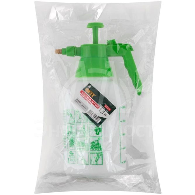 Опрыскиватель ручной 1.5л FIT 77327