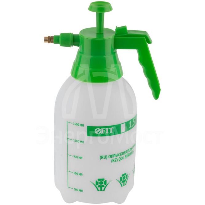 Опрыскиватель ручной 1.5л FIT 77327