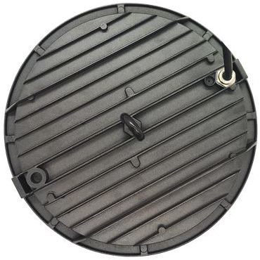 Светильник светодиодный ДСП TKE-DSP5 100-5K-PC-R 100Вт 5000К IP65 235х32 High Bay подвесной круглый линзованный черн. TOKOV ELECTRIC TKE-DSP5 100-5K-PC-R