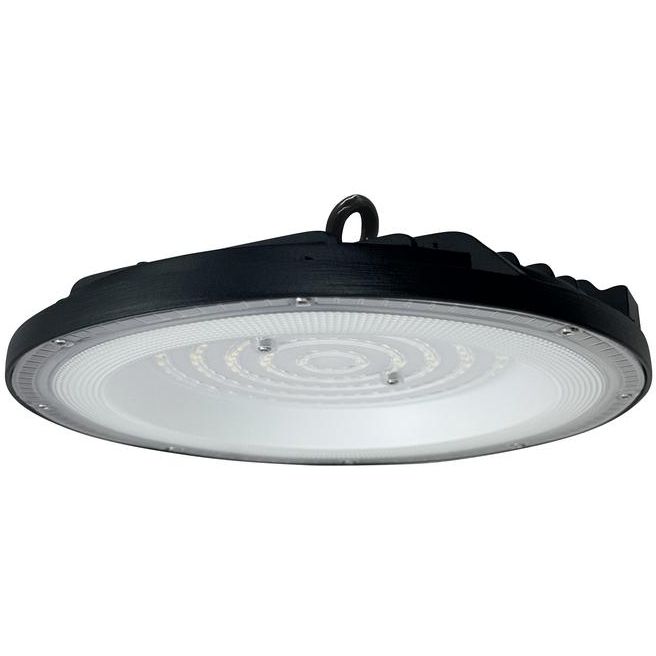 Светильник светодиодный ДСП TKE-DSP5 100-5K-PC-R 100Вт 5000К IP65 235х32 High Bay подвесной круглый линзованный черн. TOKOV ELECTRIC TKE-DSP5 100-5K-PC-R