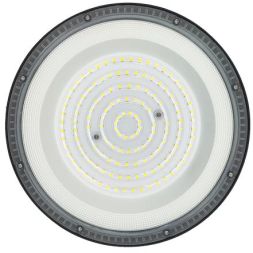 Светильник светодиодный ДСП TKE-DSP5 100-5K-PC-R 100Вт 5000К IP65 235х32 High Bay подвесной круглый линзованный черн. TOKOV ELECTRIC TKE-DSP5 100-5K-PC-R