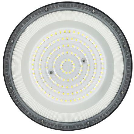 Светильник светодиодный ДСП TKE-DSP5 100-5K-PC-R 100Вт 5000К IP65 235х32 High Bay подвесной круглый линзованный черн. TOKOV ELECTRIC TKE-DSP5 100-5K-PC-R