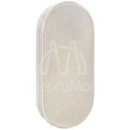 Светильник светодиодный ЖКХ ДПО-2005 12Вт 4000К IP65 овал LUMA EKF BKL-2005-V-12-4000