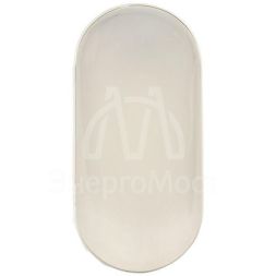 Светильник светодиодный ЖКХ ДПО-2005 12Вт 4000К IP65 овал LUMA EKF BKL-2005-V-12-4000