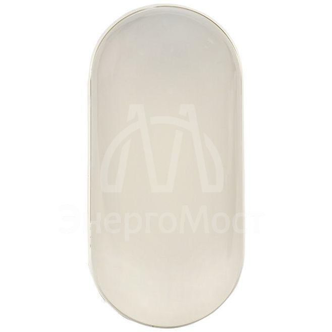 Светильник светодиодный ЖКХ ДПО-2005 12Вт 4000К IP65 овал LUMA EKF BKL-2005-V-12-4000