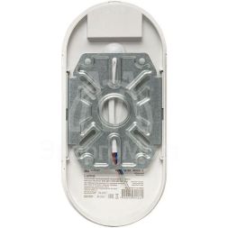 Светильник светодиодный ЖКХ ДПО-2005 12Вт 4000К IP65 овал LUMA EKF BKL-2005-V-12-4000