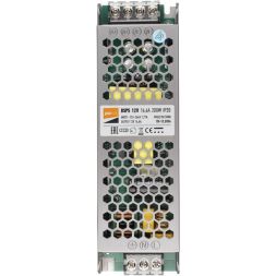 Блок питания для светодиод. ленты BSPS 200Вт 16.5А 12В IP20 метал. JazzWay 2859433A