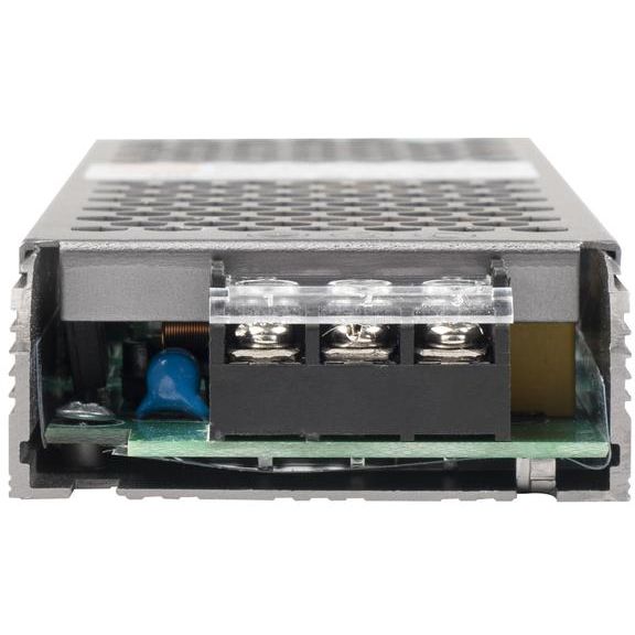 Блок питания для светодиод. ленты BSPS 200Вт 16.5А 12В IP20 метал. JazzWay 2859433A