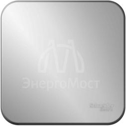 Выключатель 1-кл. ОП Blanca 10А IP20 (сх. 1) 250В с изолир. пластиной алюм. SchE BLNVA101013
