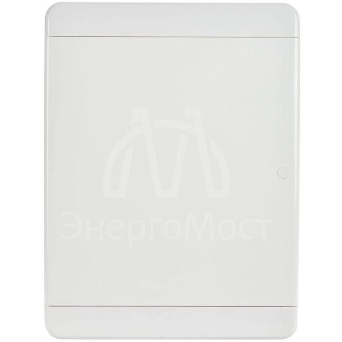 Корпус пластиковый ЩРН-П-24 IP41 бел. дверь TEKFOR IEK TF5-KP13-N-24-41-K01-K01
