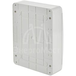 Корпус пластиковый ЩРН-П-24 IP41 бел. дверь TEKFOR IEK TF5-KP13-N-24-41-K01-K01