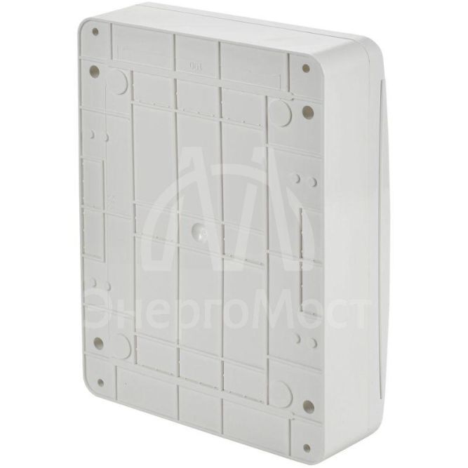 Корпус пластиковый ЩРН-П-24 IP41 бел. дверь TEKFOR IEK TF5-KP13-N-24-41-K01-K01