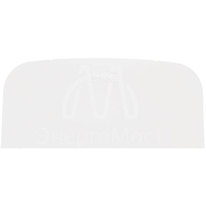 Заглушка для кабель-канала 140х50 DKC 01405